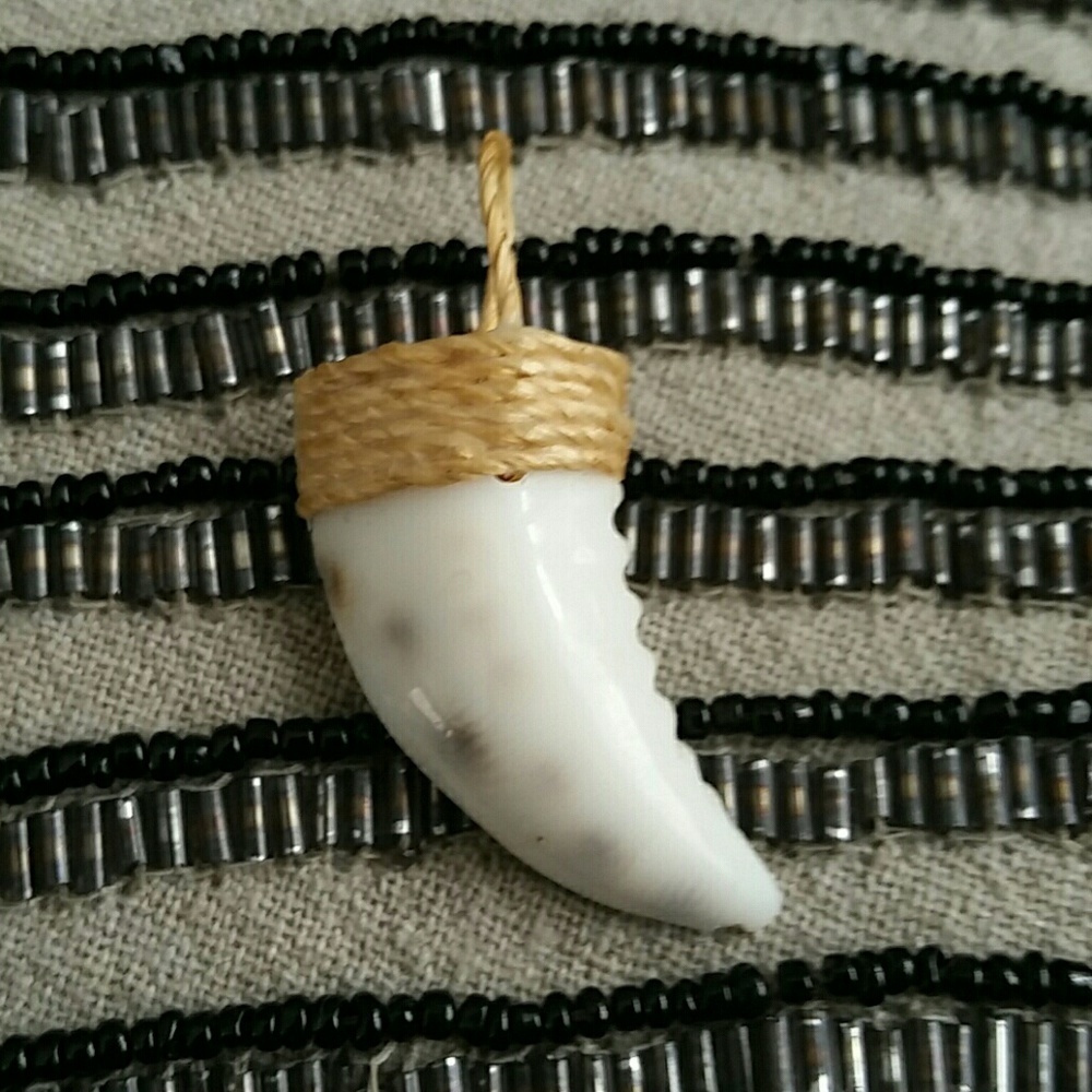 Shell Pendant